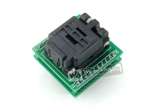 Main image of QFN20 TO DIP20, Programmer Adapter