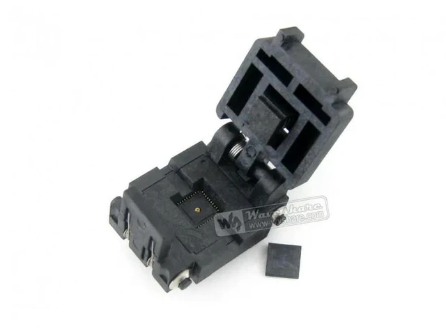 Main image of 40QN50K16060, Test & Burn-in Socket