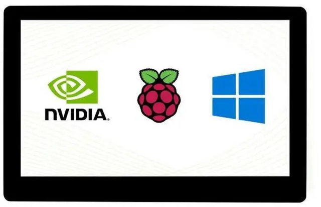 Main image of 5inch HDMI AMOLED Capacitive Touch Display, 960×544, HDMI, Optical Bonding Toughened Glass Cover