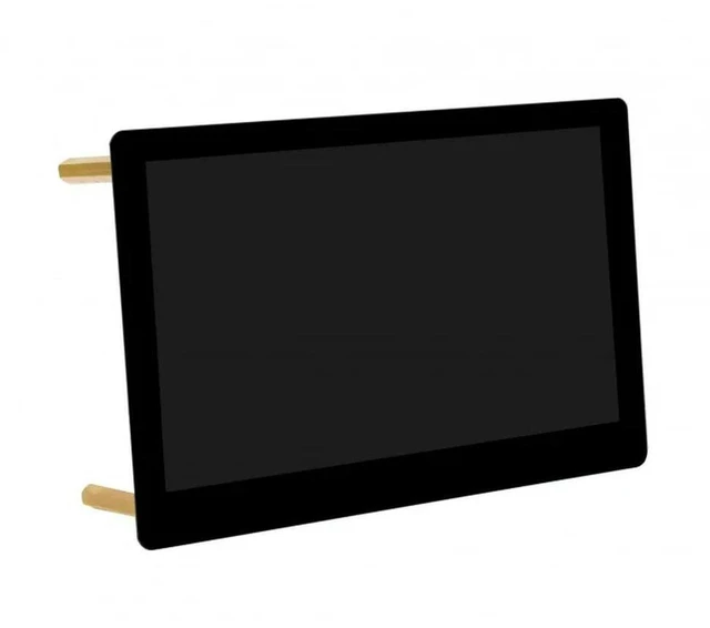 Alt view image 3 of 3 - 5inch HDMI AMOLED Capacitive Touch Display, 960×544, HDMI, Optical Bonding Toughened Glass Cover