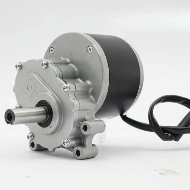 Alt view image 3 of 3 - For MY1016Z H250W24V75 Rpm, Permanent Magnet Brushed ATB Motor
