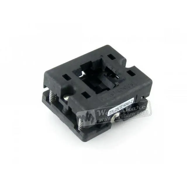 Alt view image 2 of 2 - 20LQ50S14040, Test & Burn-in Socket