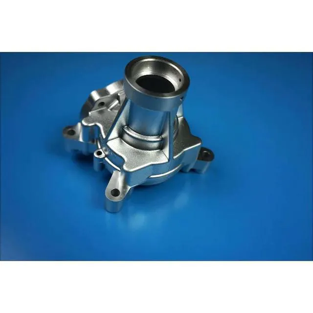 Alt view image 2 of 3 - For DLE35RA crankcase
