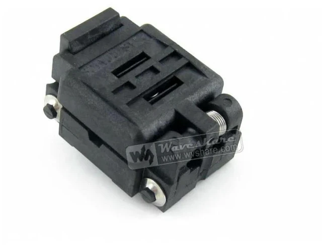 Main image of 40QN50S16060, Test & Burn-in Socket