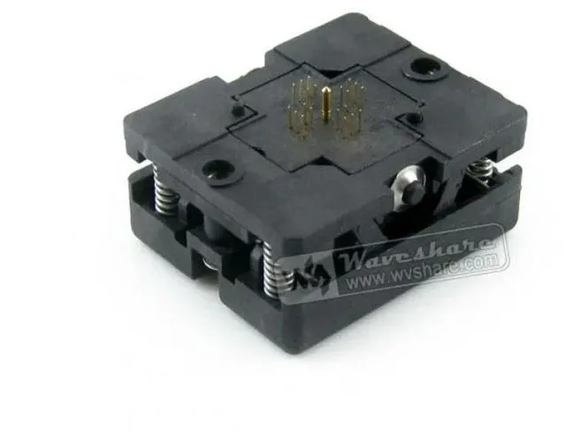 Main image of 20LQ50S14040, Test & Burn-in Socket