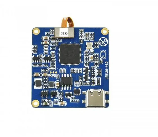 Main image of IMX258 13MP OIS USB Camera (A), Optical Image Stabilization, Plug-and-Play, Driver Free