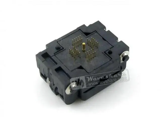 Main image of 40QN40K15050, Test & Burn-in Socket