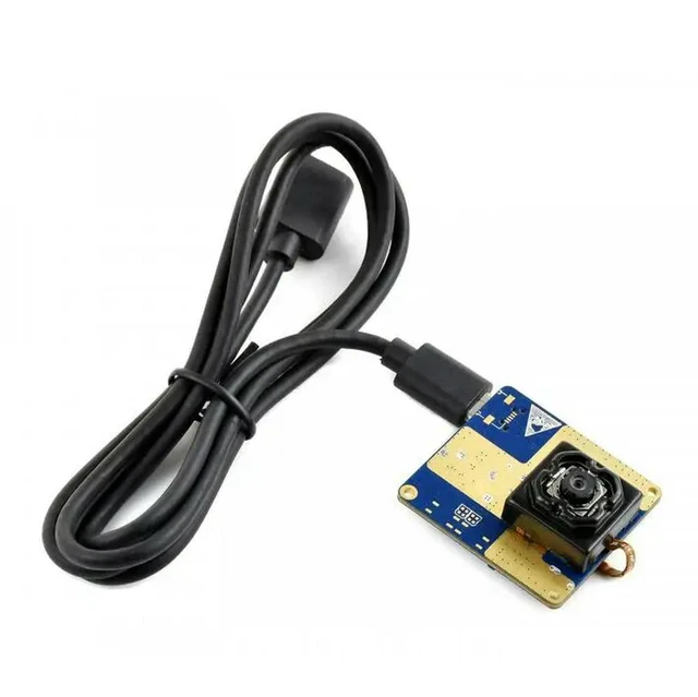 Alt view image 3 of 3 - IMX258 13MP OIS USB Camera (A), Optical Image Stabilization, Plug-and-Play, Driver Free