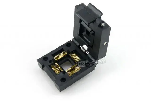 Alt view image 2 of 3 - IC51-0804-795, Test & Burn-in Socket