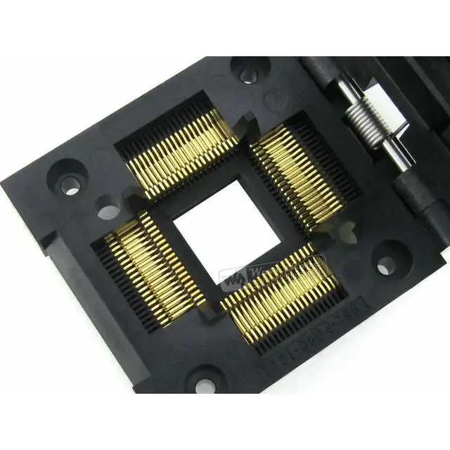 Alt view image 3 of 3 - IC51-0804-795, Test & Burn-in Socket