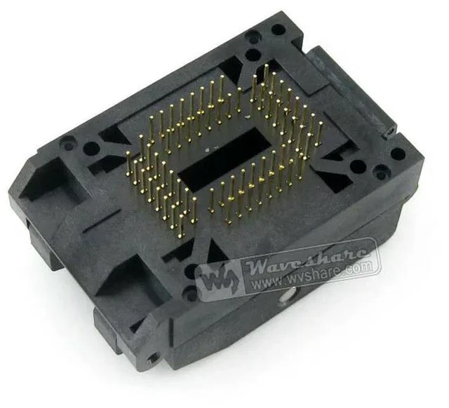 Main image of Yamaichi IC51-0644-824-3, Test & Burn-in Socket