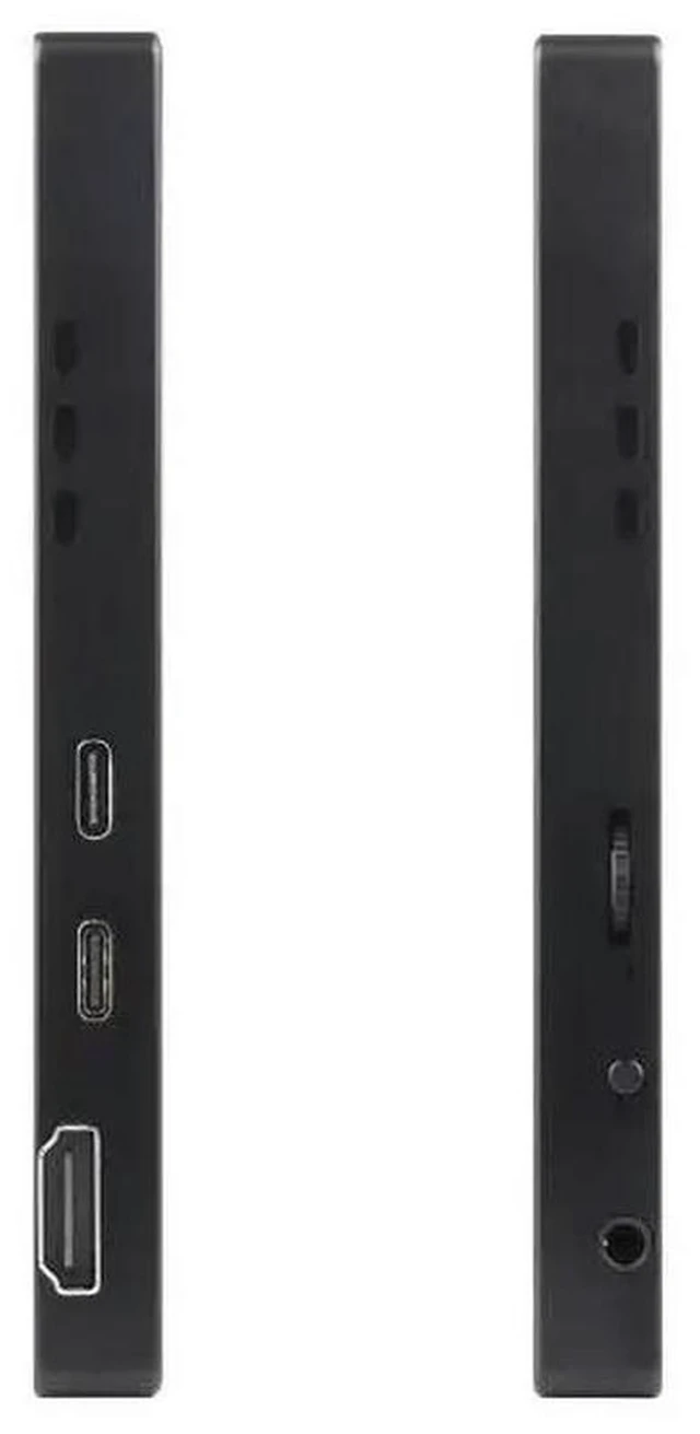 Main image of 8HP-CAPLCD Monitor,8inch Capacitive Touch Display,Wide Color Gamut,1280×800,Optical Bonding Toughened Glass ,HDMI/Type-C