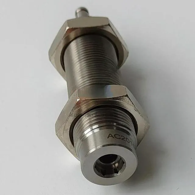 Alt view image 2 of 3 - For 4010040114 Buffer Mechanical Parts 20X1.5-M