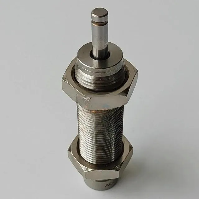 Alt view image 3 of 3 - For 4010040114 Buffer Mechanical Parts 20X1.5-M