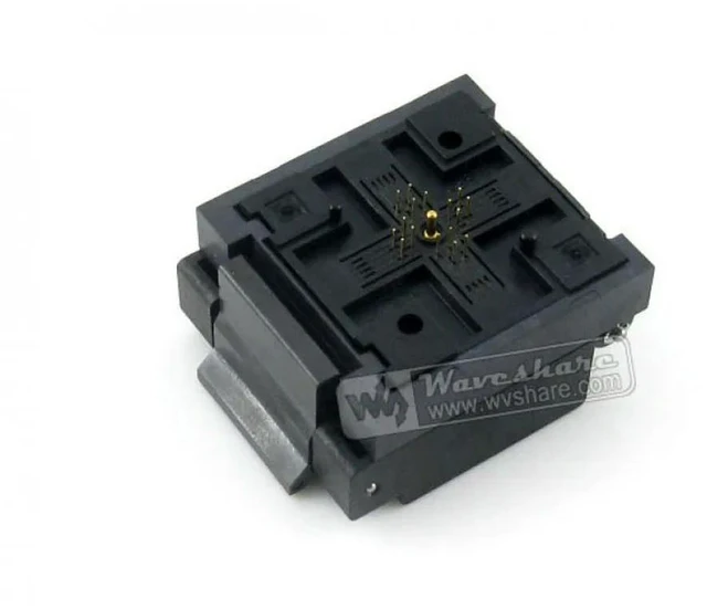 Main image of QFN-16BT-0.65-01, Test & Burn-in Socket