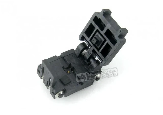 Main image of 24QN50K14040, Test & Burn-in Socket