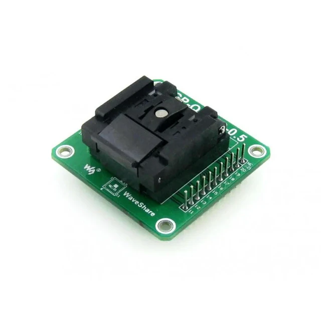 Alt view image 2 of 2 - GP-QFN20-0.5-B,Programmer Adapter
