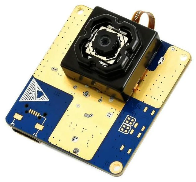 Alt view image 3 of 3 - IMX258 Sensor 13MP OIS USB Camera (A) Optical Image Stabilization Plug-and-Play Driver Free Auto Focusing