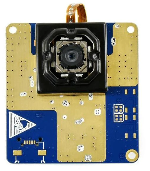 Alt view image 2 of 3 - IMX258 Sensor 13MP OIS USB Camera (A) Optical Image Stabilization Plug-and-Play Driver Free Auto Focusing