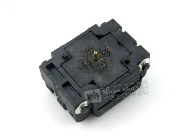 Main image of 24QN50S14040, Test & Burn-in Socket