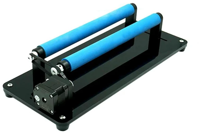 Main image of For Engraving Machine Rotating Platform, Cylinder 360 ° Rotation Three-speed Adjustment