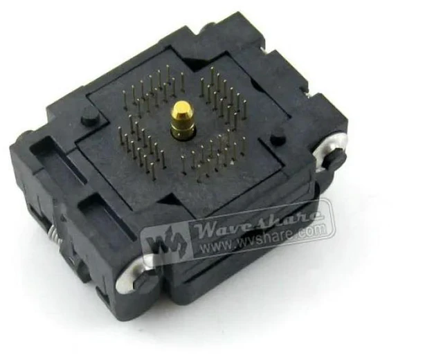 Main image of 48QN50K17070, Test & Burn-in Socket