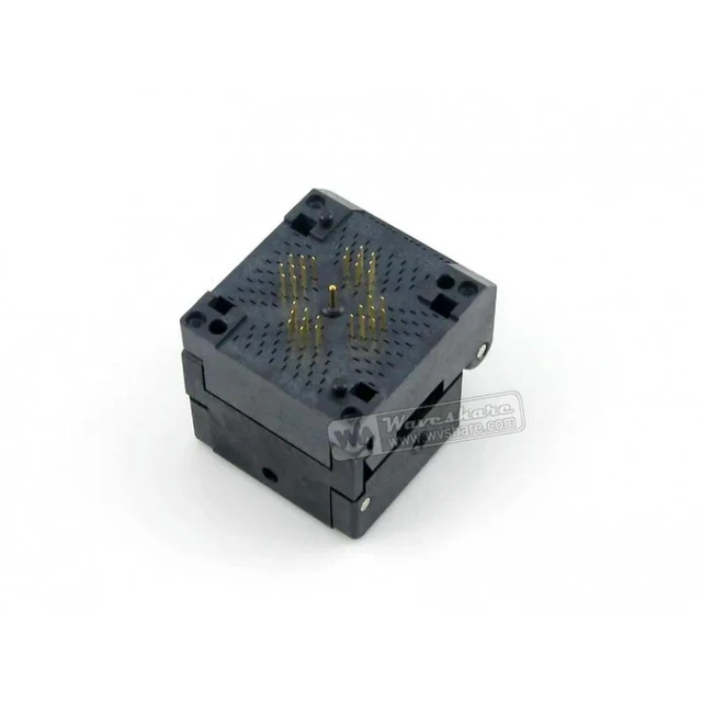 Alt view image 2 of 3 - Yamaichi IC550-0324-007-G, Test & Burn-in Socket