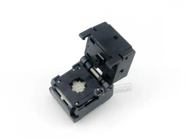 Alt view image 3 of 3 - Yamaichi IC550-0324-007-G, Test & Burn-in Socket