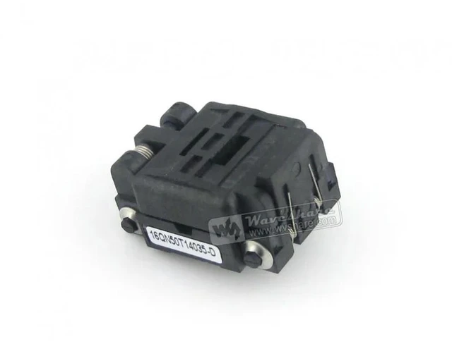 Alt view image 3 of 3 - 16QN50T14035, Test & Burn-in Socket