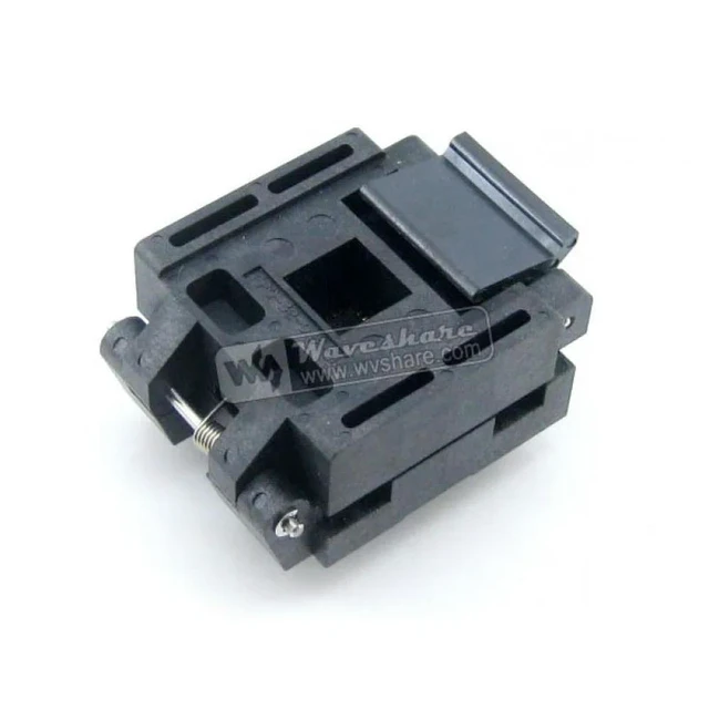 Alt view image 2 of 3 - FPQ-32-0.8-01, Test & Burn-in Socket
