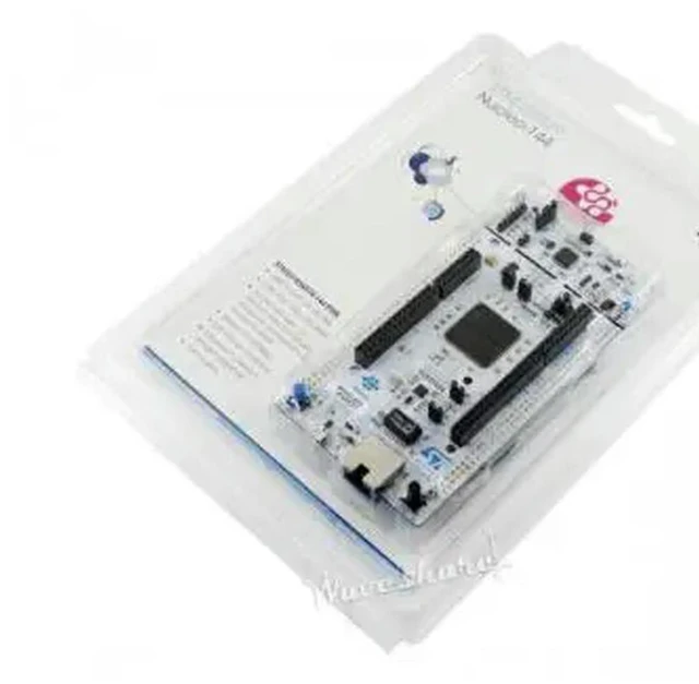 Main image of NUCLEO-F429ZI, STM32 Nucleo-144 development board