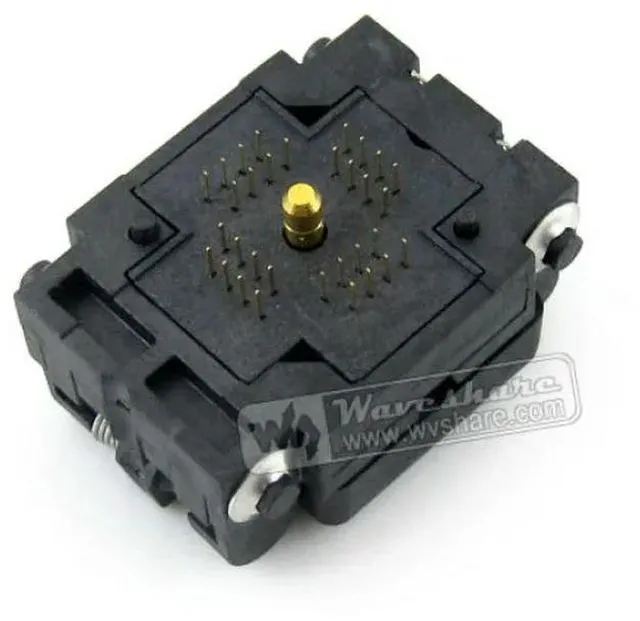 Main image of 32QN65S17070, Test & Burn-in Socket