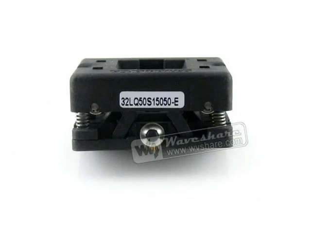 Main image of 32LQ50S15050, Test & Burn-in Socket