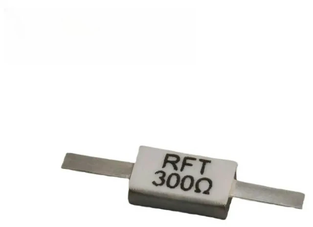 Alt view image 3 of 3 - For RFT300N-20RM2550 Substrate Rated Power 20W SMD Double Lead Resistor