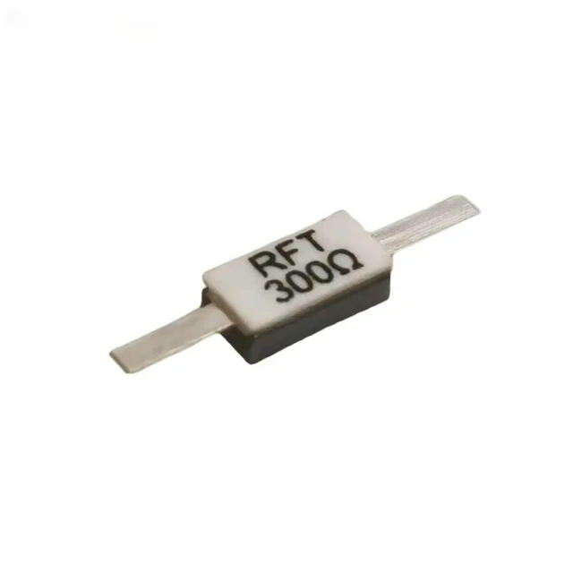 Alt view image 2 of 3 - For RFT300N-20RM2550 Substrate Rated Power 20W SMD Double Lead Resistor