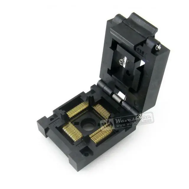 Alt view image 2 of 3 - Yamaichi IC51-0804-956-2, Test & Burn-in Socket