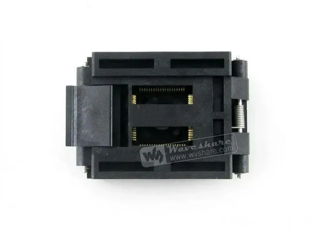 Alt view image 3 of 3 - Yamaichi IC51-0804-956-2, Test & Burn-in Socket