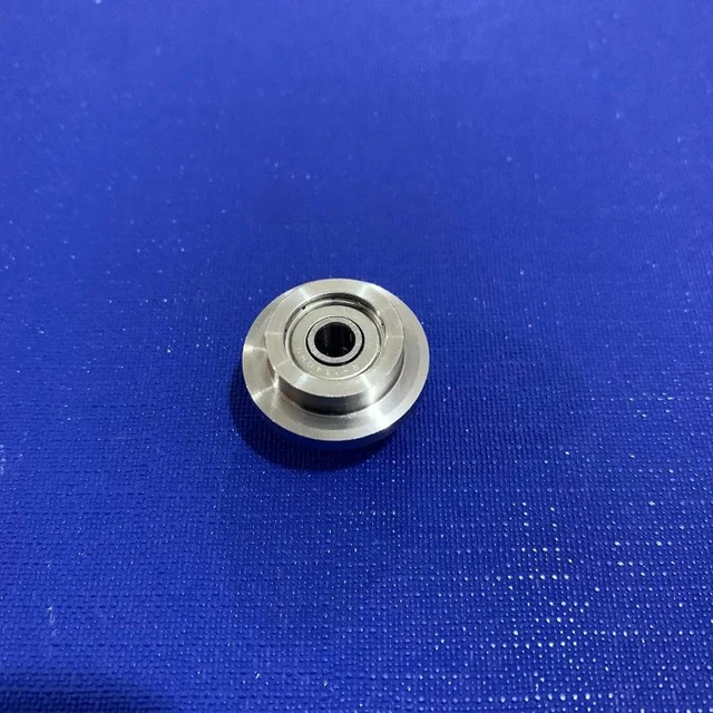 Alt view image 3 of 3 - For Reflow Soldering Roller Guide Wheels 107607