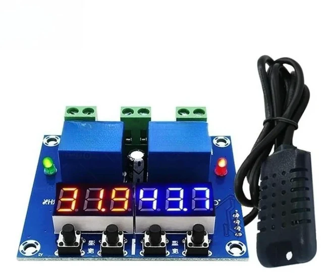 Main image of For XH-M452 Temperature and Humidity Control Module with Dual-output Automatic Constant Temperature Accessories
