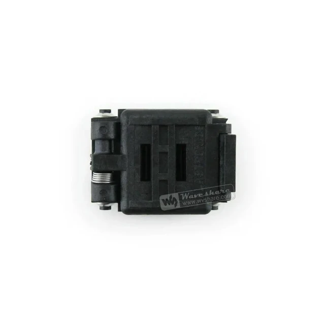 Alt view image 2 of 2 - 36QN50S16060, QFN36 Test & Burn-in Socket
