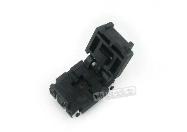 Main image of 36QN50S16060, QFN36 Test & Burn-in Socket