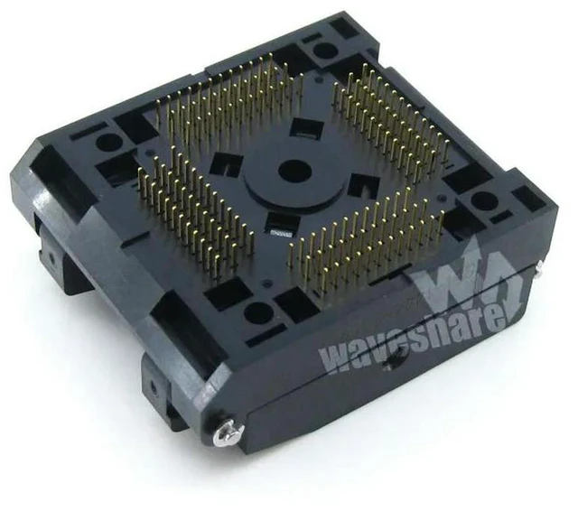 Main image of Yamaichi IC51-1444-1354-7, Test & Burn-in Socket