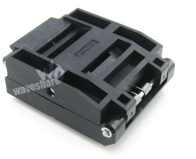 Alt view image 3 of 3 - Yamaichi IC51-1444-1354-7, Test & Burn-in Socket
