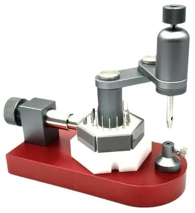 Main image of For Watch Repair Tool, Multi-functional Tape Remover 360 Degree Rotation Multi-purpose Accessories