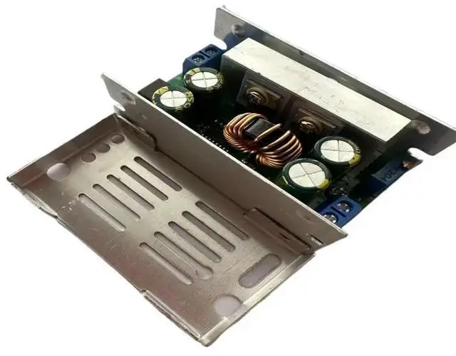 Main image of For DC-DC Adjustable Step-down, High Power 48V36V To 24 19 15 12 9 5 3V Power Module 15A