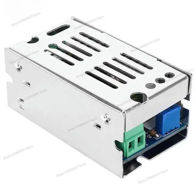 Alt view image 3 of 3 - For DC-DC Adjustable Step-down, High Power 48V36V To 24 19 15 12 9 5 3V Power Module 15A