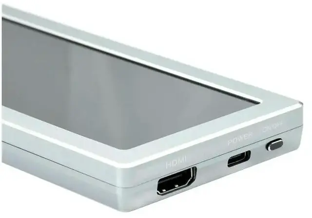 Alt view image 2 of 3 - 8.8inch IPS Side Monitor, 480×1920, HDMI, HiFi Speaker, No Touch
