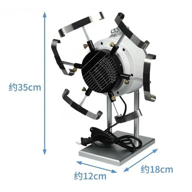 Alt view image 2 of 3 - For Repair Tools, Mechanical Watch Self-winding Instrument, Rotator