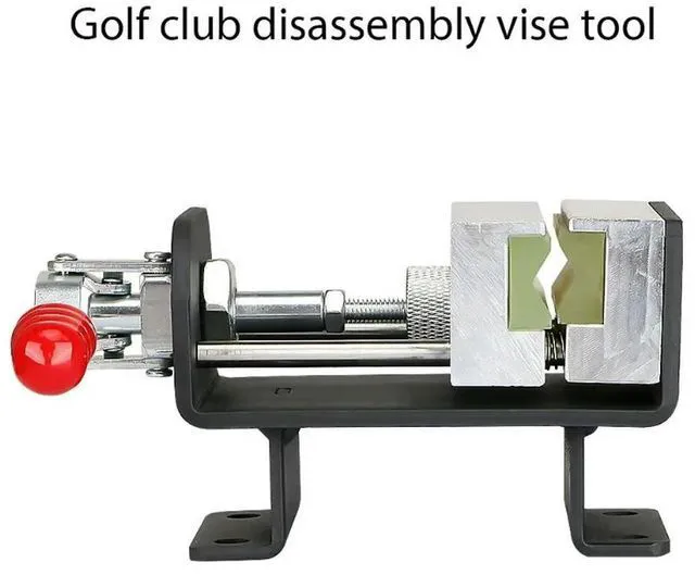 Alt view image 2 of 3 - For Golf Grip Changer for Workshop Use, Club Body Fixture