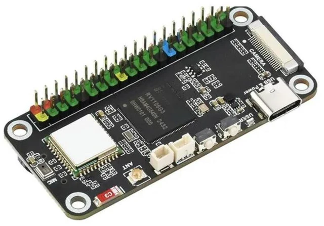 Alt view image 2 of 3 - For RV1106G3 Development Board 1TOPS Electronic Accessories